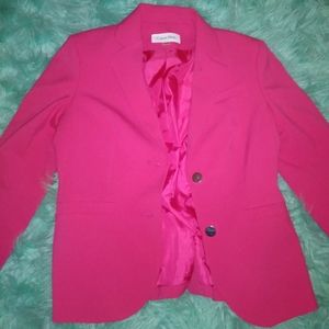 Pink jacket/suit